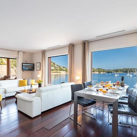 Marinieres - Incredible View Over The Bay Вильфранш-сюр-Мер Экстерьер фото