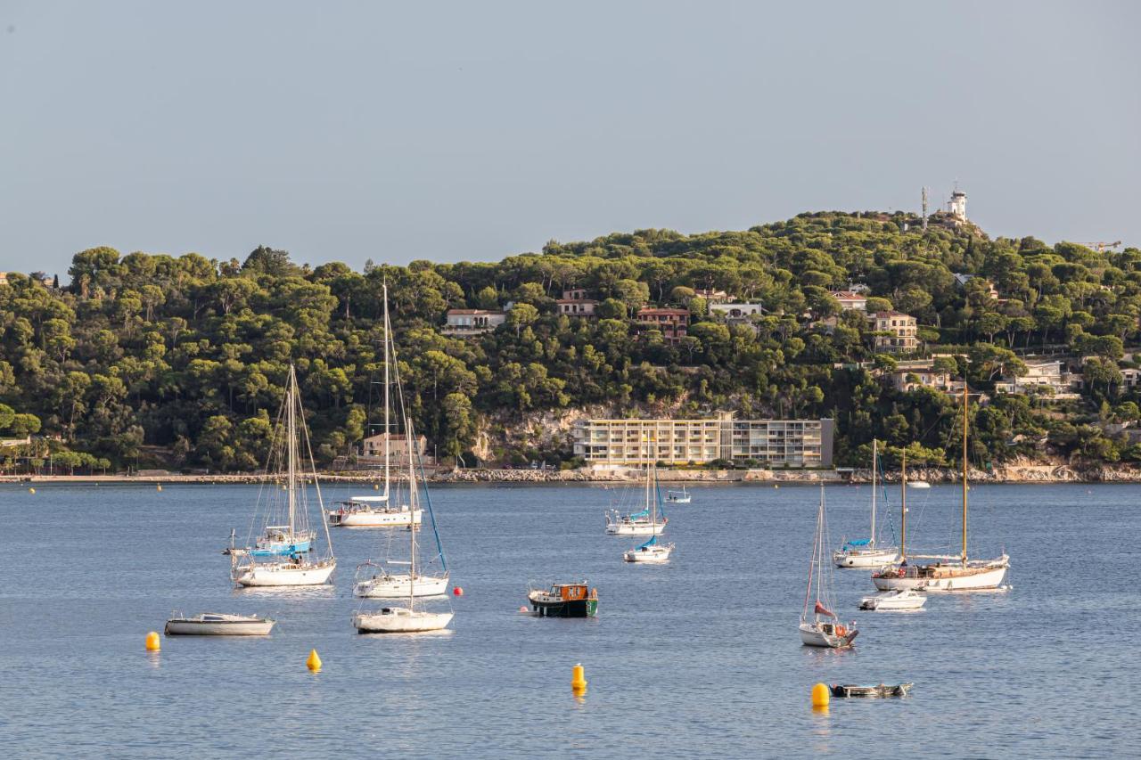 Marinieres - Incredible View Over The Bay Вильфранш-сюр-Мер Экстерьер фото