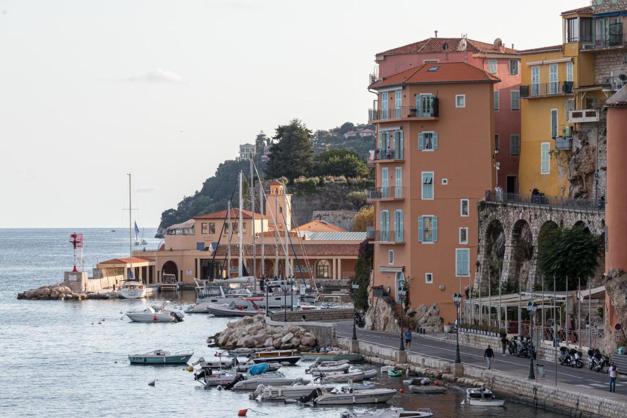 Marinieres - Incredible View Over The Bay Вильфранш-сюр-Мер Экстерьер фото