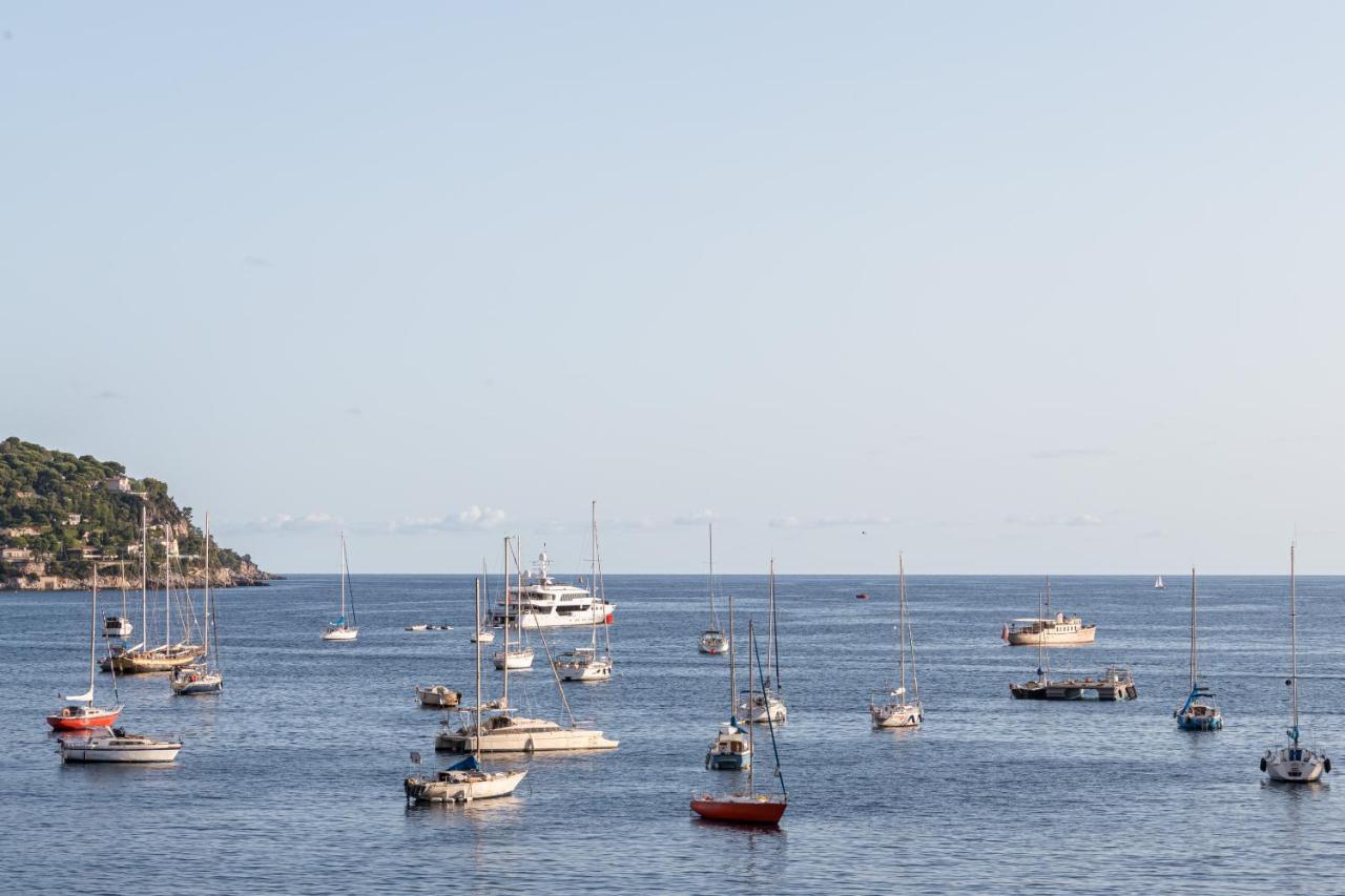 Marinieres - Incredible View Over The Bay Вильфранш-сюр-Мер Экстерьер фото